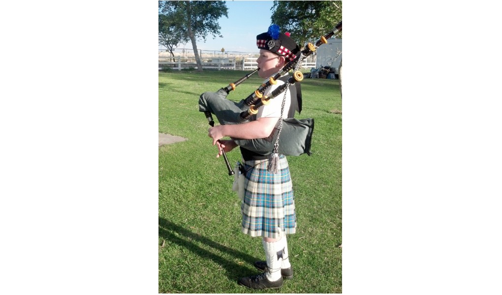 Bagpiper For Hire, Los Angeles, Ventura Home Bagpiper for Weddings