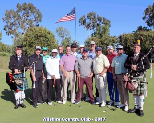 Wilshire-Country-Club-Bagpipers